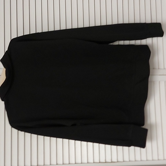 Oak and Fort 1/4 Zip Up polo - Picture 3 of 5